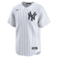 Giancarlo Stanton New York Yankees Home Limited Player Jersey - White