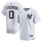 Marcus Stroman New York Yankees Home Limited Player Jersey - White