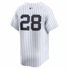 Austin Wells New York Yankees Nike Home Limited Player Jersey | MLB Near me