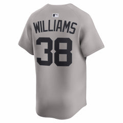 Devin Williams New York Yankees Nike Road Limited Player Jersey | MLB On Sale