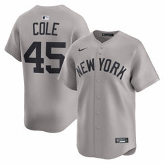 Gerrit Cole New York Yankees Nike Road Limited Player Jersey | MLB Discount