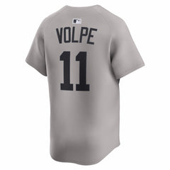 Anthony Volpe New York Yankees Nike Road Limited Player Jersey | MLB For sale