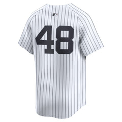Paul Goldschmidt New York Yankees Home Limited Player Jersey - White