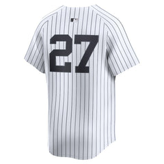 Giancarlo Stanton New York Yankees Nike Home Limited Player Jersey | MLB US