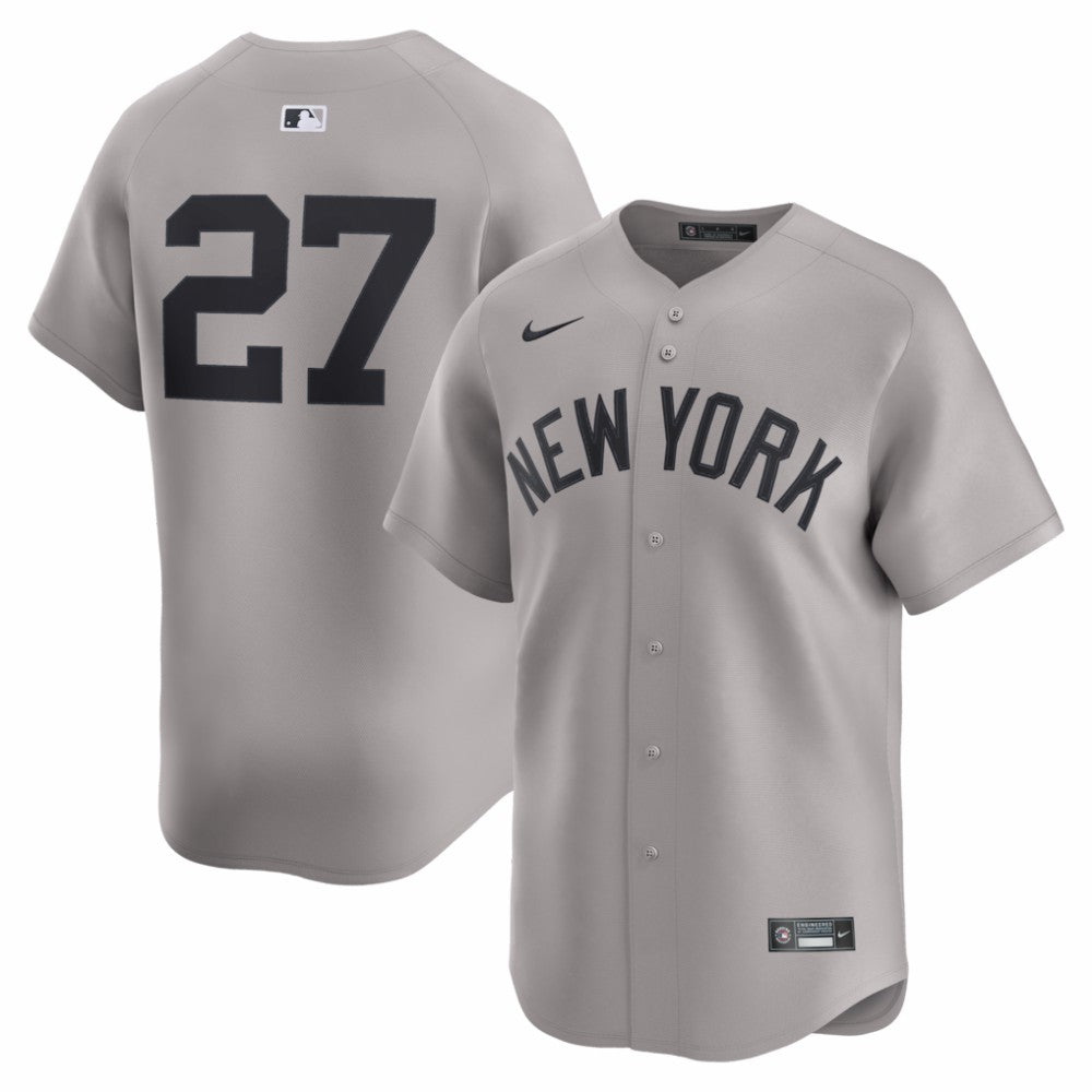 Giancarlo Stanton New York Yankees Nike Road Limited Player Jersey | MLB Sale