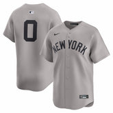 Marcus Stroman New York Yankees Road Limited Player Jersey - Gray
