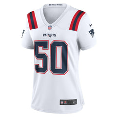 New England Patriots Nike Mike Vrabel Women's Retired Player Game Jersey