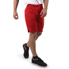 Kansas City Chiefs MSX by Michael Strahan Mesh Shorts
