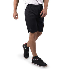 Pittsburgh Steelers MSX by Michael Strahan Mesh Shorts