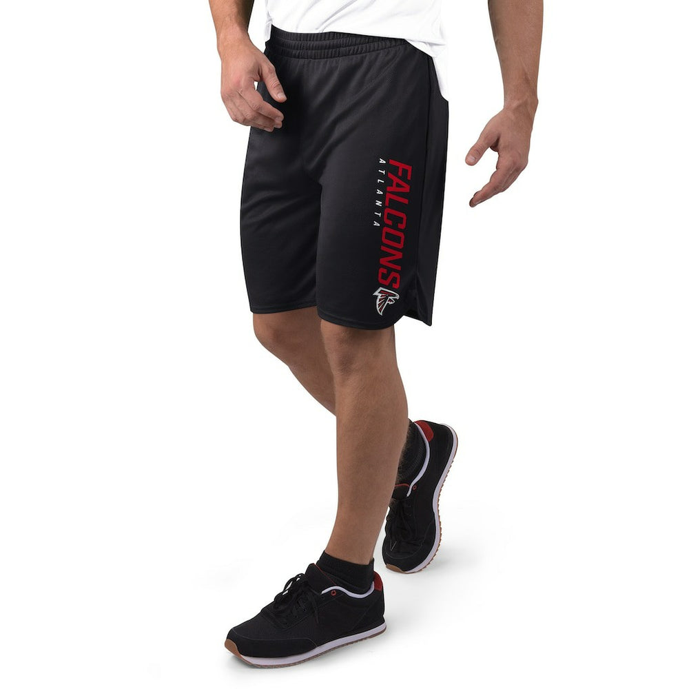 Atlanta Falcons MSX by Michael Strahan Mesh Shorts