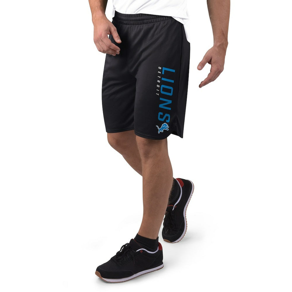 Detroit Lions MSX by Michael Strahan Mesh Shorts