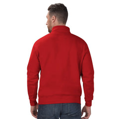 Kansas City Chiefs Starter Classic Quarter-Zip Pullover Sweatshirt