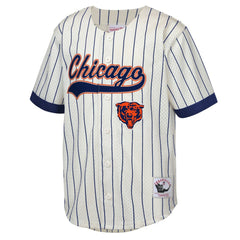 Chicago Bears Mitchell & Ness Walter Payton Youth Retired Player Name & Number Baseball Jersey