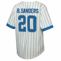 Detroit Lions Mitchell & Ness Barry Sanders Youth Retired Player Name & Number Baseball Jersey