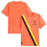 Manchester City x KidSuper 2025 FIFA Club World Cup Replica Jersey Orange - Puma