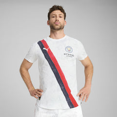 Manchester City x KidSuper 2025 FIFA Club World Cup Jersey White - Puma