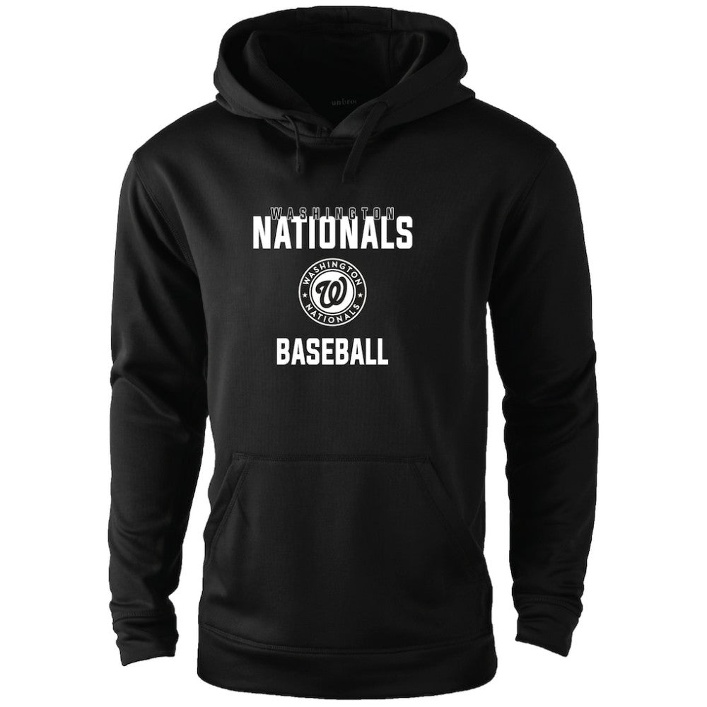 Washington Nationals Dunbrooke Champion Pullover Hoodie | MLB Near me