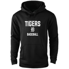 Detroit Tigers Dunbrooke Champion Pullover Hoodie | MLB Online
