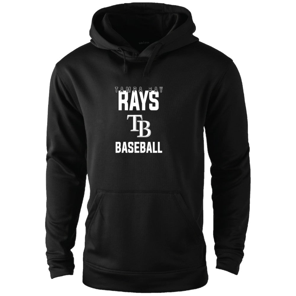 Tampa Bay Rays Dunbrooke Champion Pullover Hoodie | MLB US