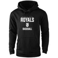 Kansas City Royals Dunbrooke Champion Pullover Hoodie | MLB Near me
