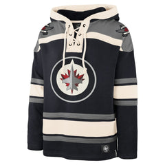 Winnipeg Jets '47 Superior Lacer Hoodie On Sale