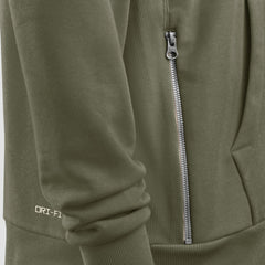 New York Jets Nike 2025 Salute to Service Sideline Standard Issue Dri-FIT Hoodie