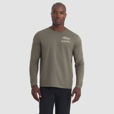 Baltimore Ravens Nike 2025 Salute to Service Sideline Long Sleeve T-Shirt