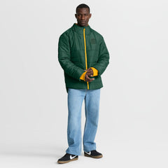Green Bay Packers Fanatics Full-Zip Hooded Jacket