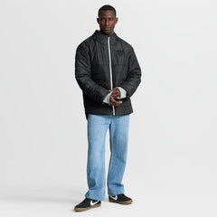 Las Vegas Raiders Fanatics Full-Zip Hooded Jacket