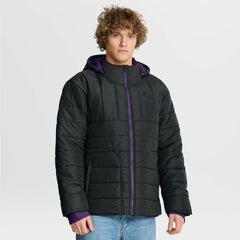 Minnesota Vikings Fanatics Full-Zip Hooded Jacket