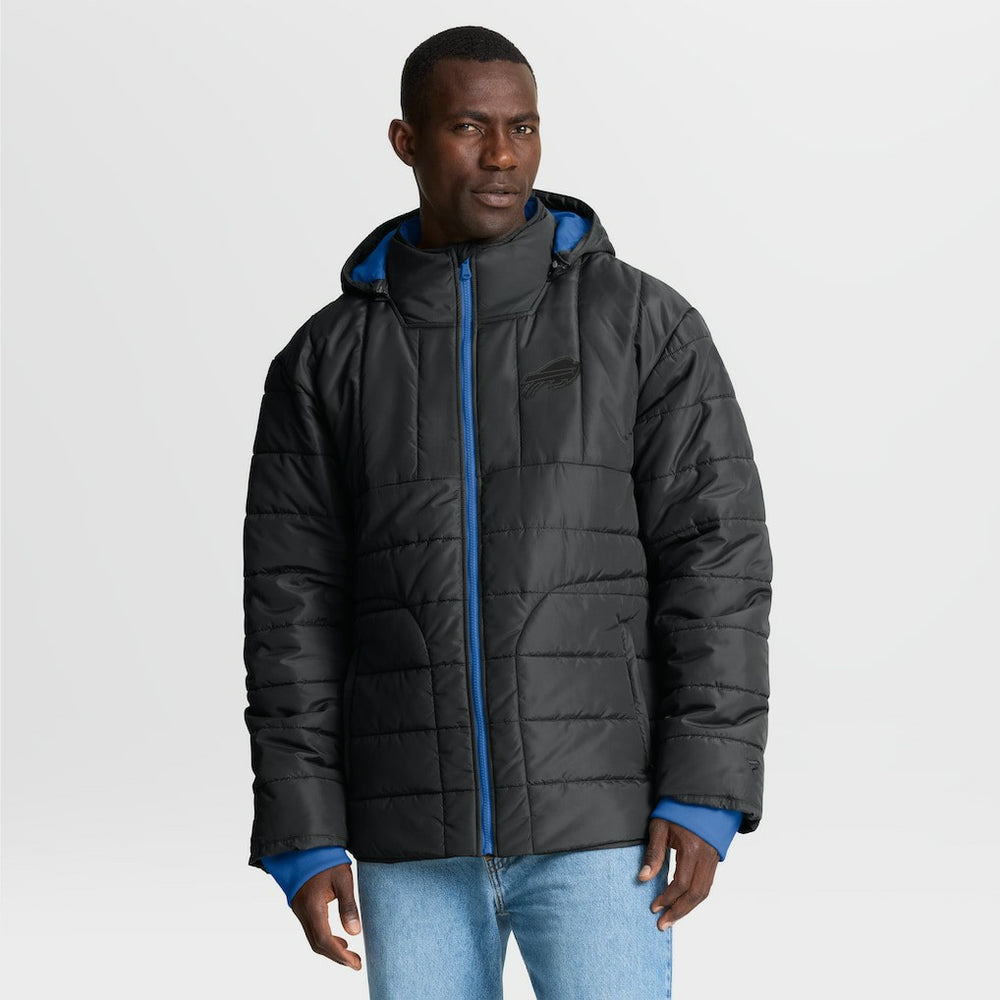 Buffalo Bills Fanatics Full-Zip Hooded Jacket