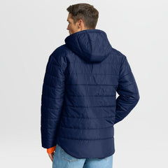 Denver Broncos Fanatics Full-Zip Hooded Jacket