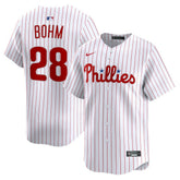 Alec Bohm Philadelphia Phillies Home Limited Player Jersey - White