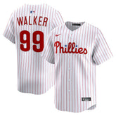 Taijuan Walker Philadelphia Phillies Home Limited Player Jersey - White