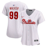 Taijuan Walker Philadelphia Phillies Women's Home Limited Player Jersey - White