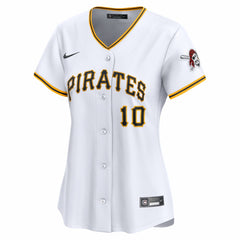 Bryan Reynolds Pittsburgh Pirates Nike Women's Home Limited Player Jersey | MLB Shop