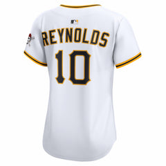 Bryan Reynolds Pittsburgh Pirates Nike Women's Home Limited Player Jersey | MLB Shop