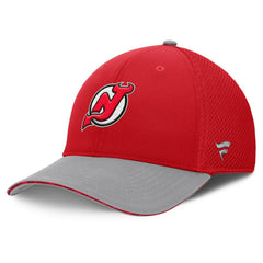New Jersey Devils Fanatics Fundamentals Span Flex Hat Online