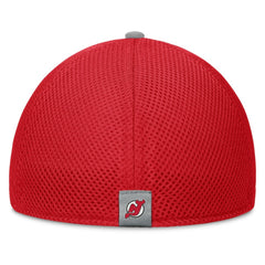 New Jersey Devils Fanatics Fundamentals Span Flex Hat Online