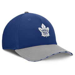 Toronto Maple Leafs Fanatics Fundamentals Span Flex Hat On Sale