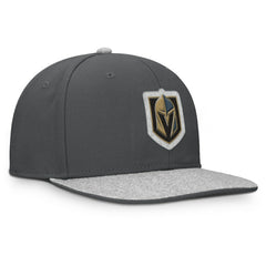 Vegas Golden Knights Fanatics Fundamentals Loden Snapback Hat Sale
