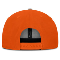 Anaheim Ducks Fanatics Fundamentals Loden Snapback Hat On Sale