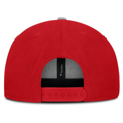 Chicago Blackhawks Fanatics Fundamentals Loden Snapback Hat On Sale