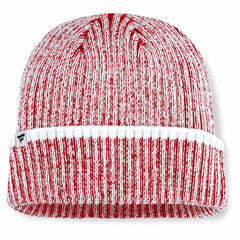 Chicago Blackhawks Fanatics Fundamental Haze Cuffed Knit Hat For Sale
