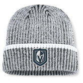 Vegas Golden Knights Fanatics Fundamental Haze Cuffed Knit Hat Outlet