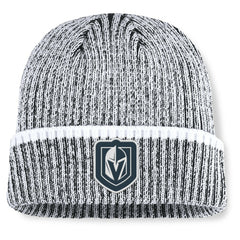 Vegas Golden Knights Fanatics Fundamental Haze Cuffed Knit Hat Outlet