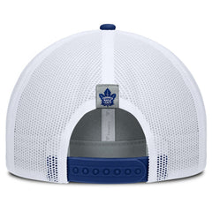 Toronto Maple Leafs Fanatics Fundamental Adapt Trucker Adjustable Hat Sale