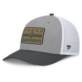 Vegas Golden Knights Fanatics Fundamental Adapt Trucker Adjustable Hat Online