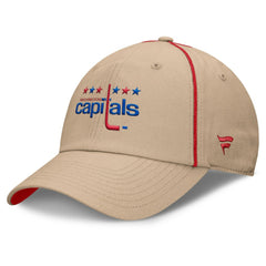 Washington Capitals Fanatics Heritage Setoff Adjustable Hat Outlet