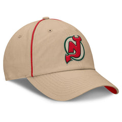 New Jersey Devils Fanatics Heritage Setoff Adjustable Hat For Sale